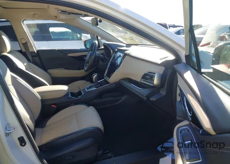 2023 Subaru Outback Limited из США, поврежденный, VIN 4S4BTANC7P3171437